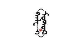 蒙古元素字体设计蒙古文字哈雷摩