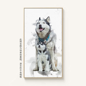 小狗水彩画图片大全 小狗水彩画设计素材 小狗水彩画模板下载 小狗水彩画图库 昵图网soso Nipic Com