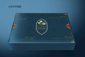 高端养生产品包装