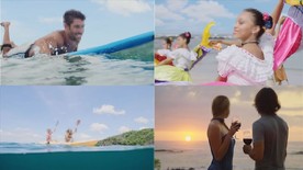 东南亚海岛 海岛风光