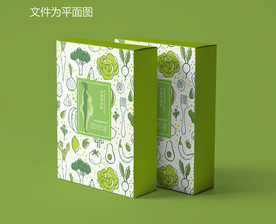 谷物果蔬粉包装