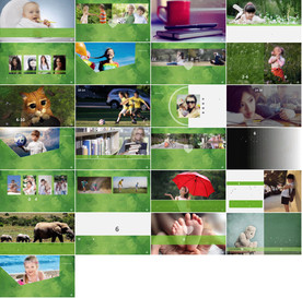 通用绿色补贴新能源产品PPT