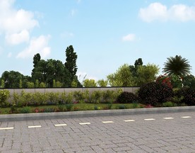 3D马路户外广告