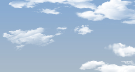 蓝天