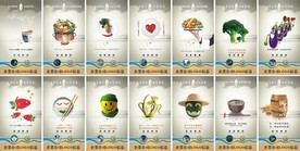 饭堂文化标语大全