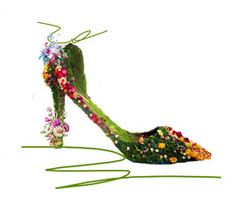 花植造型设计方案