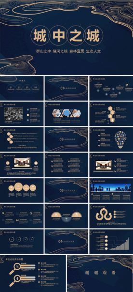 城中之城