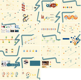 通用绿色健康环保发展能源PPT