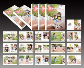 宝贝的成长记录