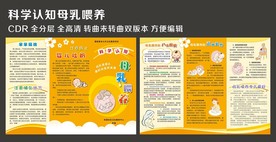 科学认知母乳喂养