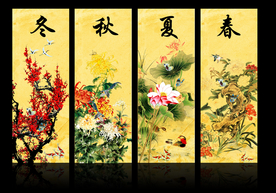 国画花鸟