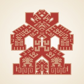 黎族图腾大力神