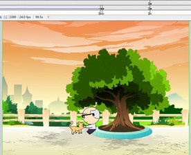 一个关于猫的故事104秒