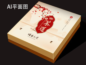中国风茶叶包装设计