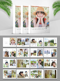 日常个人写真相册