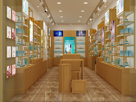 化妆品店