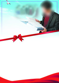 新闻故事报纸版面