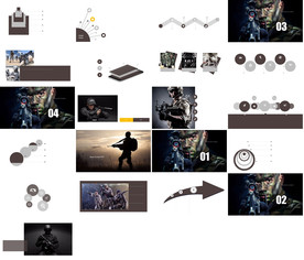 颁奖典礼PPT模板