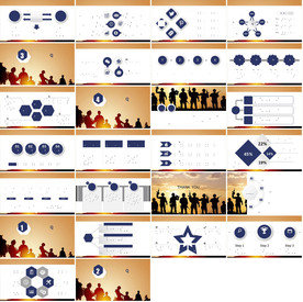 酒店策划公司PPT动态能改