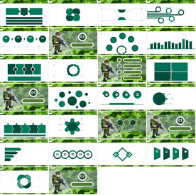 房地产策划公司PPT动态能改