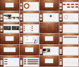 2019通用梦想科幻炫酷PPT