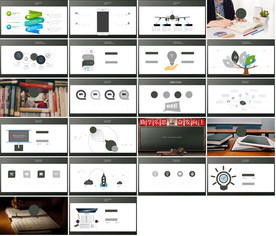 通用教育培训PPT