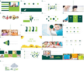 通用教育培训PPT