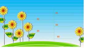 通用教育培训PPT模板下载