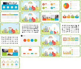 通用教育培训课件PPT