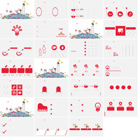 通用教育培训PPT2
