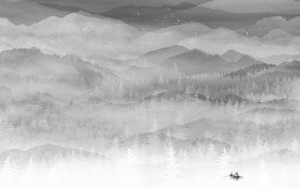 新中式TIF分层画