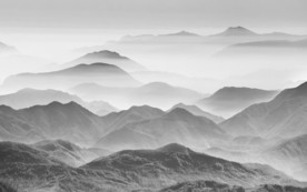 山水画TIF合层画