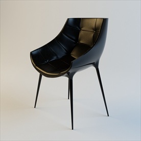 卡西纳椅子模型