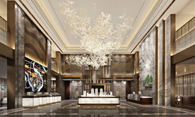 湖南郴州美达家园售楼精装修效果