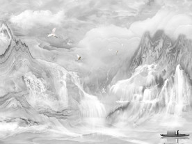 灰色大理石 TIF合层