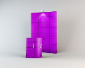 展会展台展架展厅样机