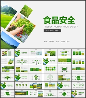 食品安全PPT