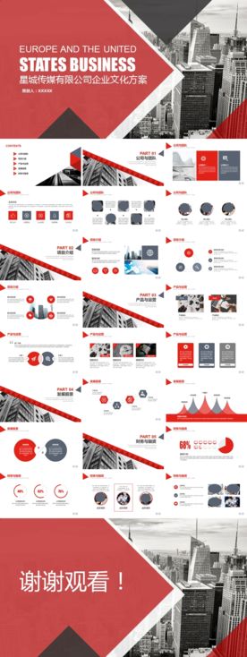 传媒公司文化方案