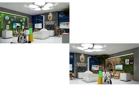 科技馆 创客 生态空间