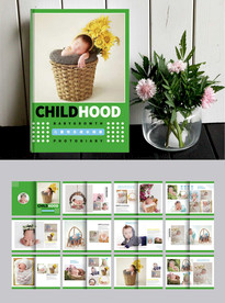 记录宝宝快乐成长