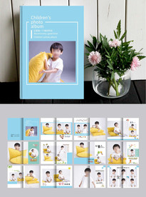 家有萌娃成长记