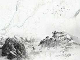 山水石材爵士白 TIF分层