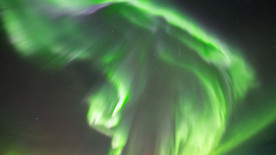 极光风景视频2k
