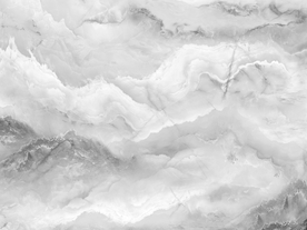 中式背景墙 石纹TIF合层