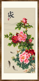 牡丹花