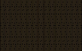 抽象线条背景墙装饰