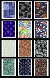 纺织品花型图案设计