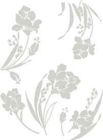 时尚花纹 矢量花纹 花瓣花朵