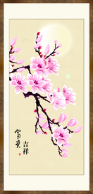 玉兰花