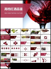 高档红酒品鉴红酒文化酒窖珍藏